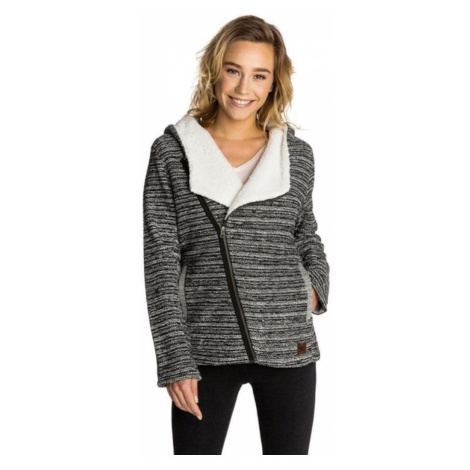 Sweater Rip Curl CHAANI LINED HOODED FLEECE Steel Marle