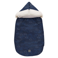 Pinokio Kids's Winter Sleeping Bag Navy Blue