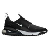 Nike Air Max 270 G Golf Shoes Black/White/Hot Punch