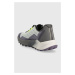 Boty adidas TERREX Agravic Flow 2.0 Trail dámské, šedá barva