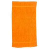 Towel City Luxusní froté ručník na ruce s jemným dlouhým vlasem 550 g/m