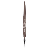 Essence WOW What a Brow tužka na obočí s kartáčkem odstín 01 Light Brown 0,2 g