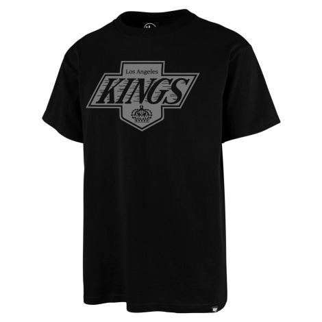 Pánské tričko 47 Brand NHL Los Angeles Kings Imprint ’47 Echo Tee