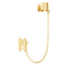 Giorre Woman's Chain Earring 34587