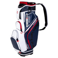 Fastfold Storm Navy/White/Red Cart Bag