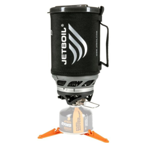 Jetboil SUMO Outdoorový vařič, černá, velikost