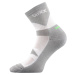 Voxx Bambo Unisex sportovní ponožky BM000000558700101566 bílá