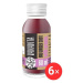 VanaVita Bio Ginger shot with aronia, 6 x 60 ml