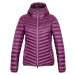 Hannah Ary Lady Jacket Fuchsia Stripe Outdorová bunda