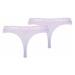 Dámská tanga 2Pack 907854 07 Light Purple - Puma