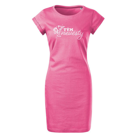 Bontis Šaty Tým nevěsty PŘÍPITEK