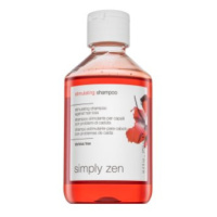 Simply Zen Stimulating Shampoo posilující šampon pro stimulaci vlasové pokožky 250 ml
