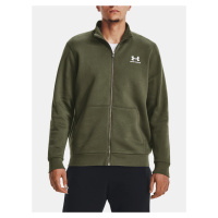 UA Essential Flc Track Jkt Mikina Under Armour