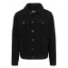 Bunda Urban Classics Sherpa Corduroy Jacket black/black