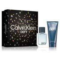 Calvin Klein Defy dárková sada pro muže