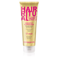Dermacol Hair Ritual obnovující šampon pro blond vlasy 250 ml