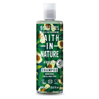 Faith in Nature Šampon Avokádo 400 ml