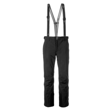 Halti LASKU DX SKI PANTS M Pánské lyžařské kalhoty, černá, velikost