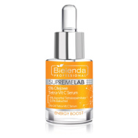 Bielenda Professional Supremelab Energy Boost olejové sérum s vitaminem C 15 ml