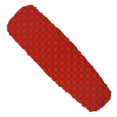 Nafukovací karimatka Yate Scout 185x55x5,5 cm červená