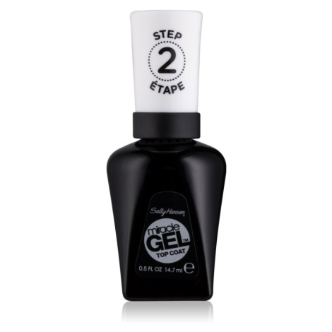 Sally Hansen Miracle Gel™ vrchní lak na nehty odstín 101 14.7 ml