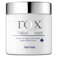 RONAS - TOX VOLUME CREAM - pleťový krém 100 ml