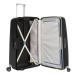 Samsonite SPINNER 81/30 Black - S´CURE