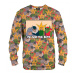 Mr. GUGU & Miss GO Unisex's Sweater S-PC1521