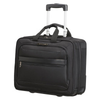 Samsonite Taška na notebook 17,3'' na kolečkách Vectura Evo 27,5 l - černá