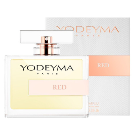 Dámský parfém Yodeyma Red Varianta: 100ml YODEYMA Paris