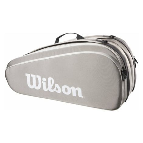 Wilson Tour 6 Pack Kámen Tour Tenisová taška