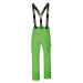Pánské lyžařské kalhoty HUSKY Mitaly M neonově zelená