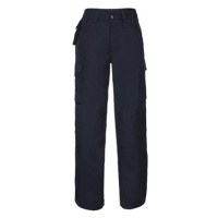 Russell Unisex pracovní cargo kalhoty R-015M-0 French Navy