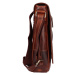 Lagen Pánská kožená taška přes rameno LG-2655 hnědá