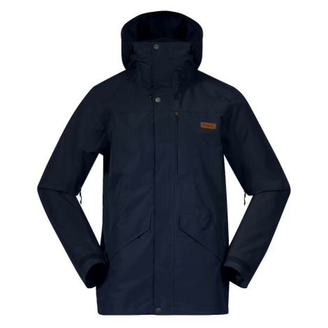 Pánská bunda Nordmarka 2L Shell Bergans® – Navy Blue