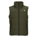 Superdry SPORTS PUFFER GILET Khaki