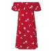 esmara® Dámské šaty (červená)