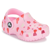 Crocs Classic VDay Clog T Růžová