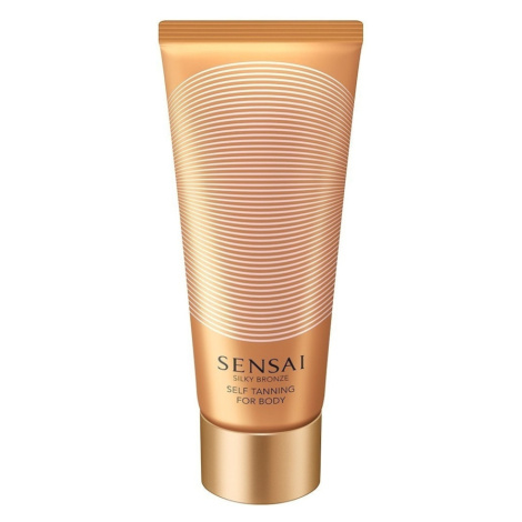 SENSAI - SENSAI Silky Bronze Silky Bronze Self Tanning for Body N Samoopalovací krémy 150 ml uni