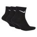 Pánské ponožky Everyday Lightweight Ankle 3Pak M SX7677-010 - Nike