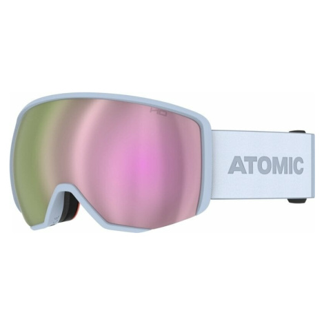 Atomic Revent L HD Light Grey Lyžařské brýle