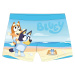 Bluey - licence Chlapecké koupací boxerky - Bluey 5244001, světle modrá Barva: Modrá světle