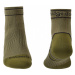 Ponožky Bridgedale Storm Sock MW Ankle khaki/115