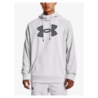 Pánská mikina Under Armour Fleece Big Logo HD-GRY M