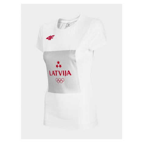 Dámské tričko Lotyšsko - Tokio 2020