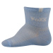 Voxx Fredíček Kojenecké prodyšné ponožky - 3 páry BM000000640200100686 světle modrá