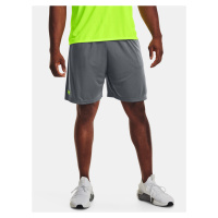 UA Tech WM Graphic Short-GRY Kraťasy Under Armour