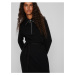 Černé dámské svetrové šaty VILA Viril