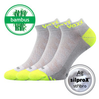 VOXX® ponožky Bojar sv.šedá 3 pár 116597