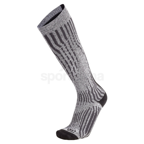 Ponožky Uyn Ski Cashmere Shiny - šedá /44
